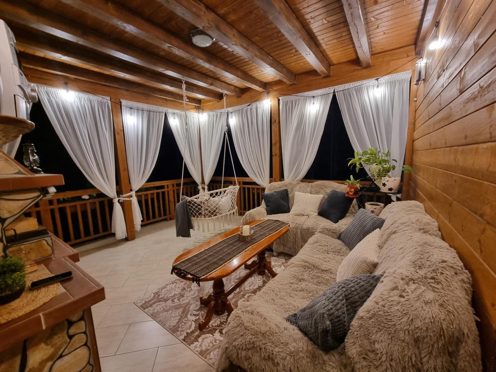 Villa Hills - Къща За Гости С Храна Orlino Zewnętrze zdjęcie
