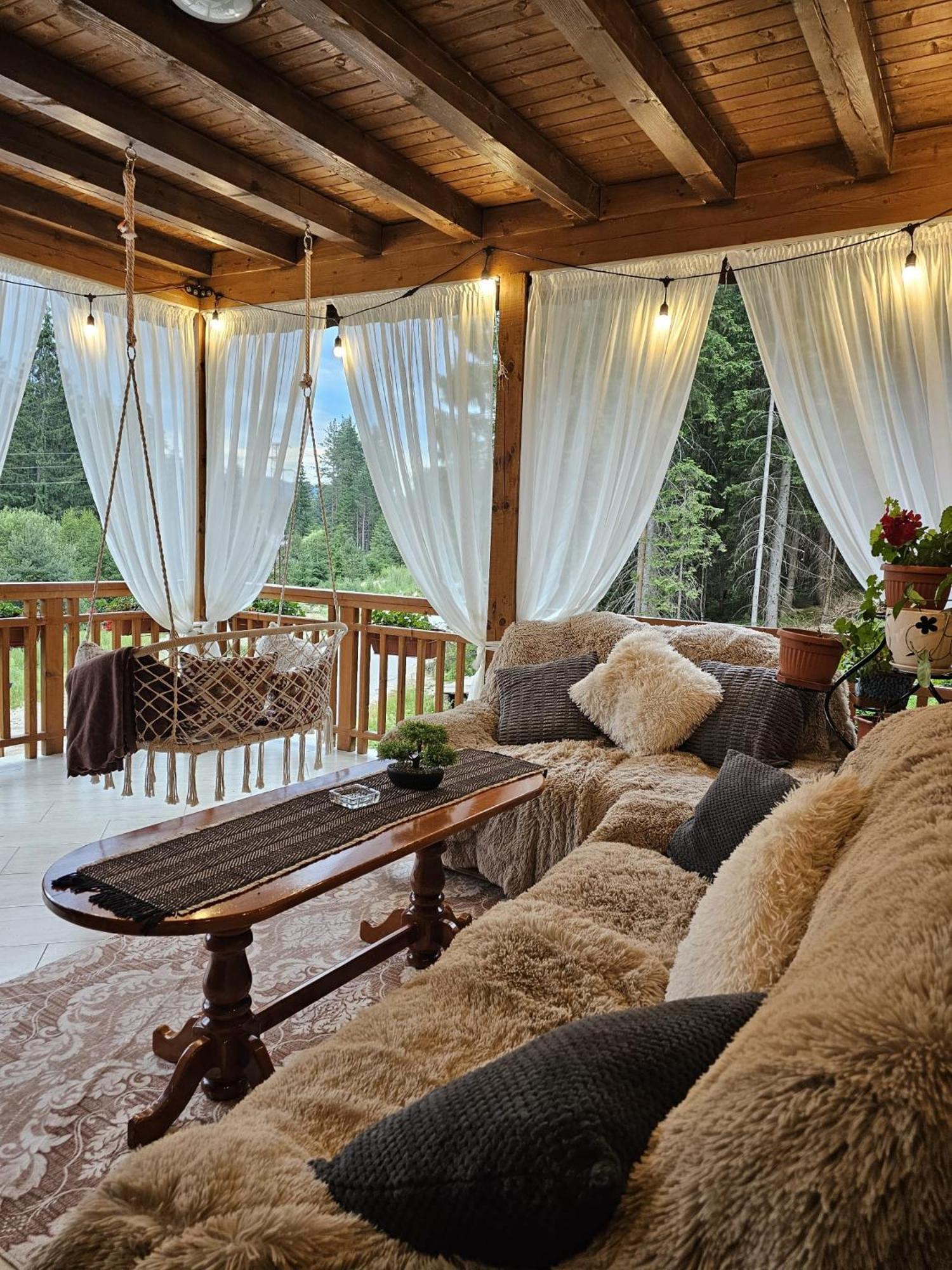 Villa Hills - Къща За Гости С Храна Orlino Zewnętrze zdjęcie