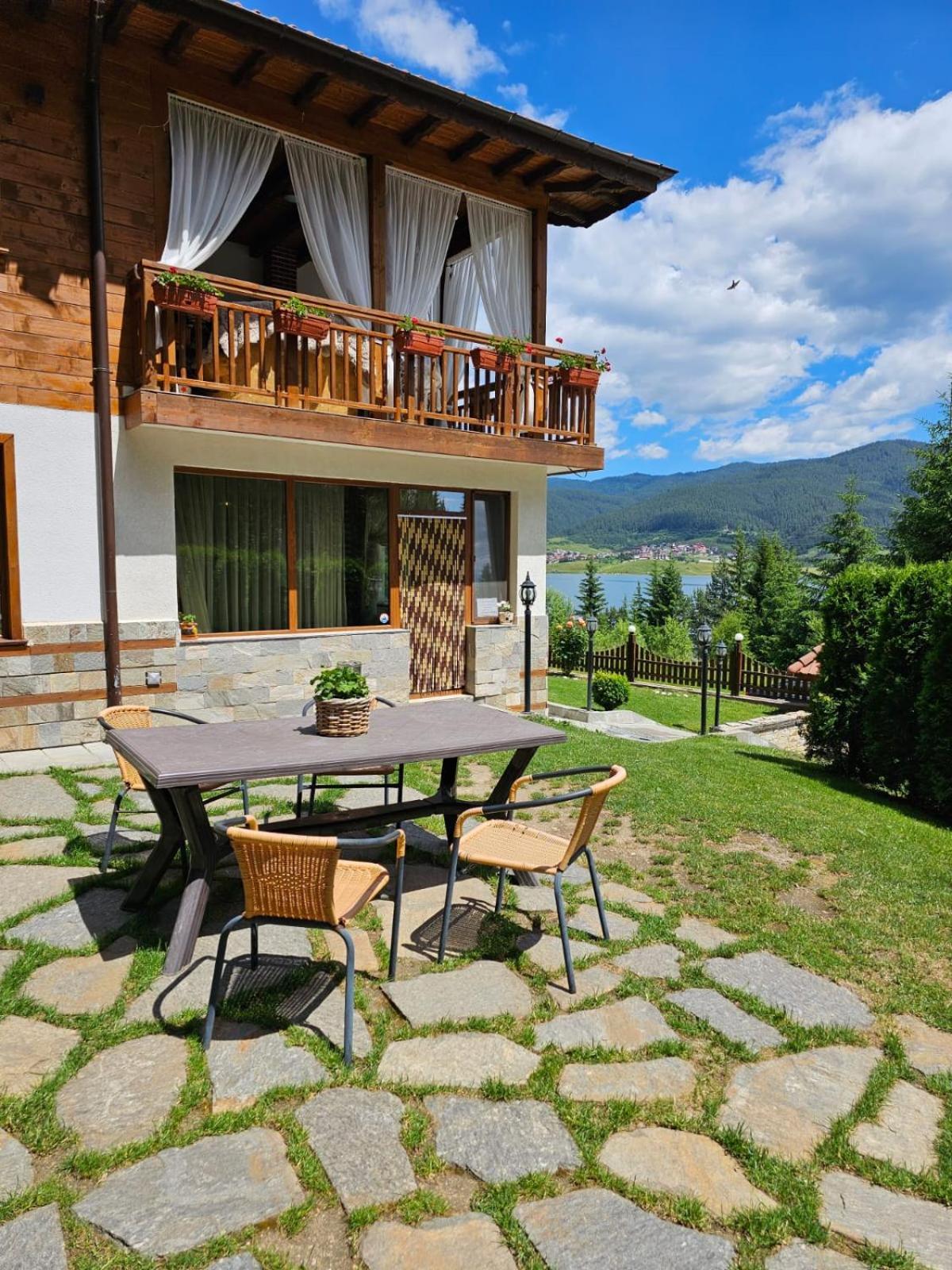 Villa Hills - Къща За Гости С Храна Orlino Zewnętrze zdjęcie